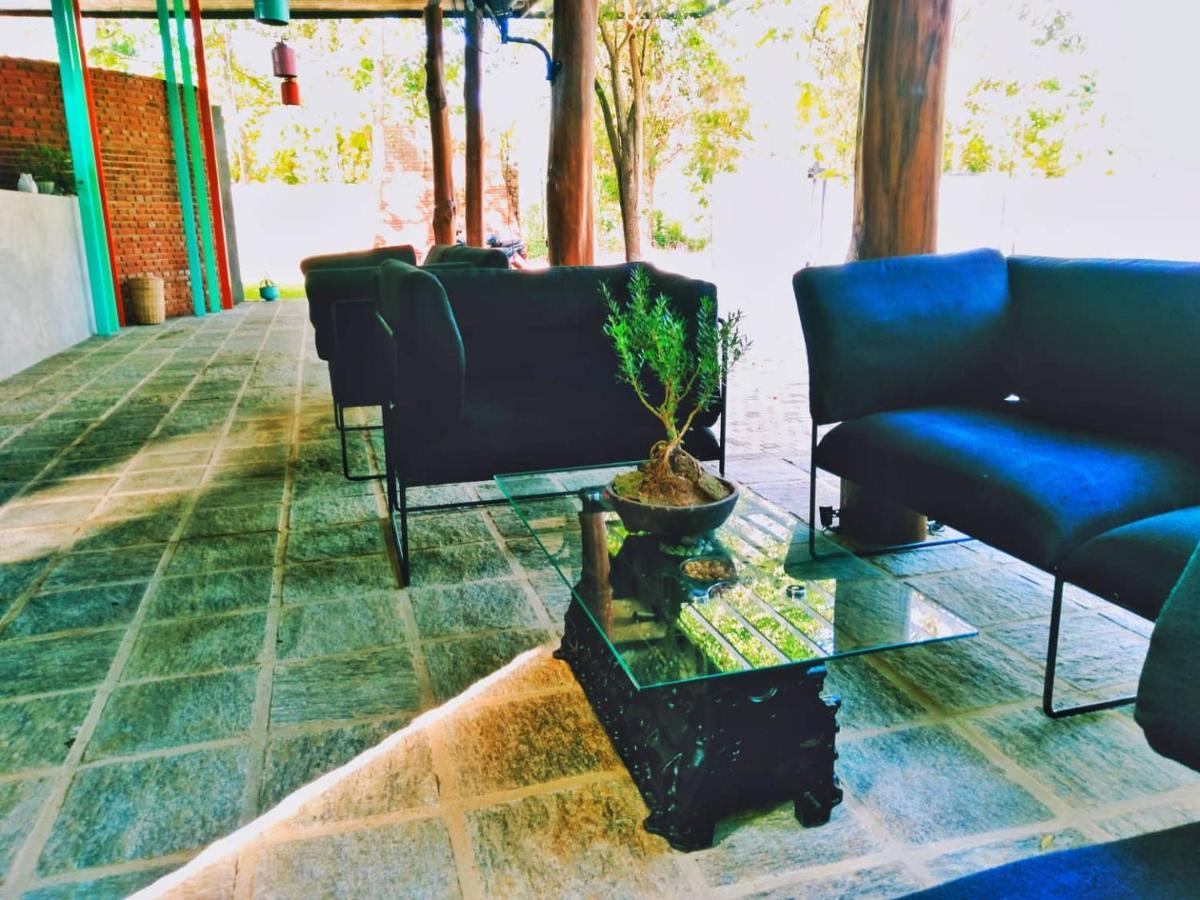 Kottawatta River Bank Resort Удавалаве Экстерьер фото