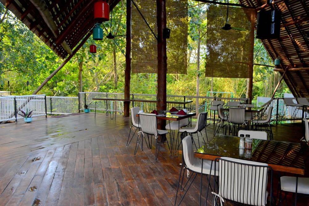 Kottawatta River Bank Resort Удавалаве Экстерьер фото