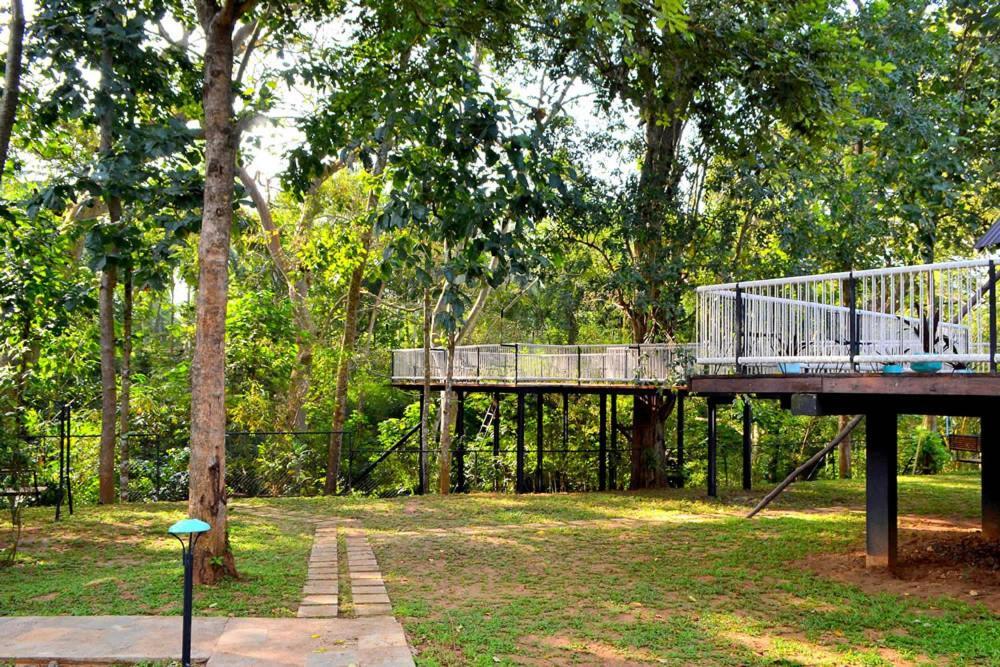 Kottawatta River Bank Resort Удавалаве Экстерьер фото