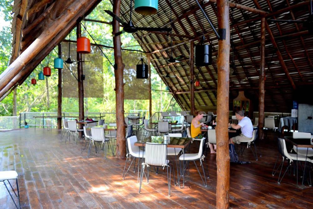 Kottawatta River Bank Resort Удавалаве Экстерьер фото