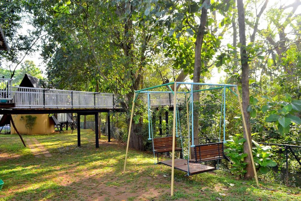 Kottawatta River Bank Resort Удавалаве Экстерьер фото